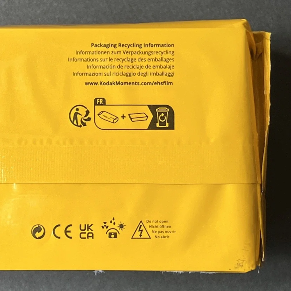 Kodak brand new