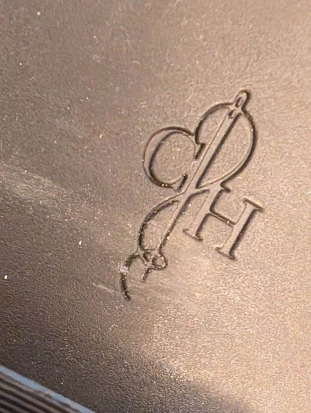 Cole Haan buckle #equestrian are