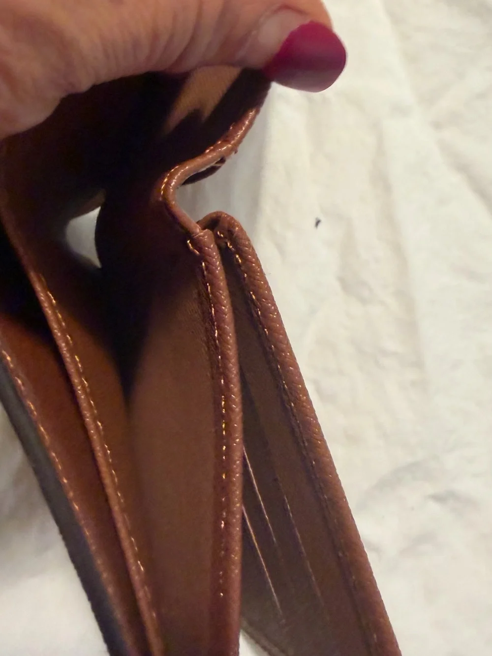 Louis Vuitton authentic louis