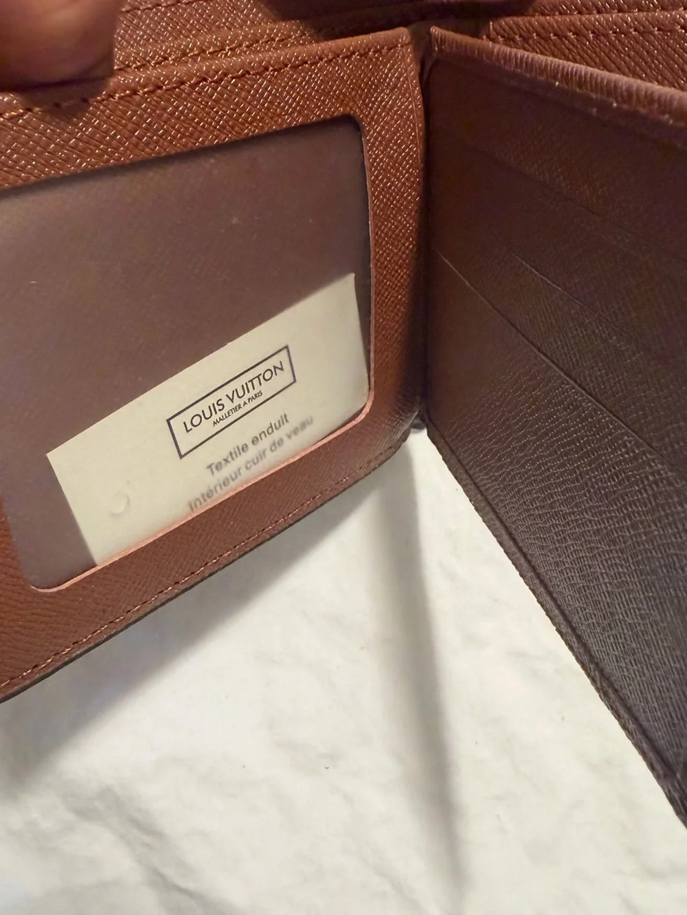 Louis Vuitton authentic louis