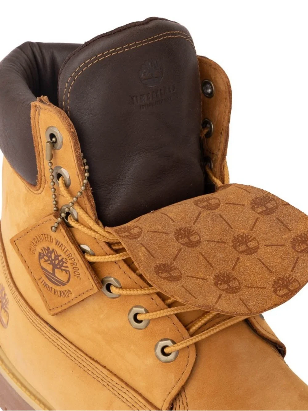 Timberland premium mid