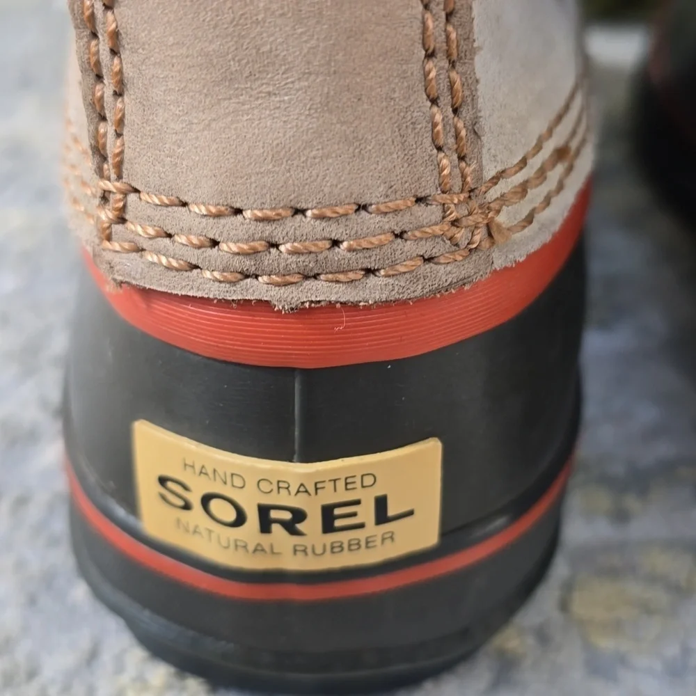 Sorel snow boot
