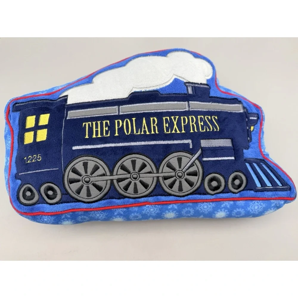 The Polar Express this set