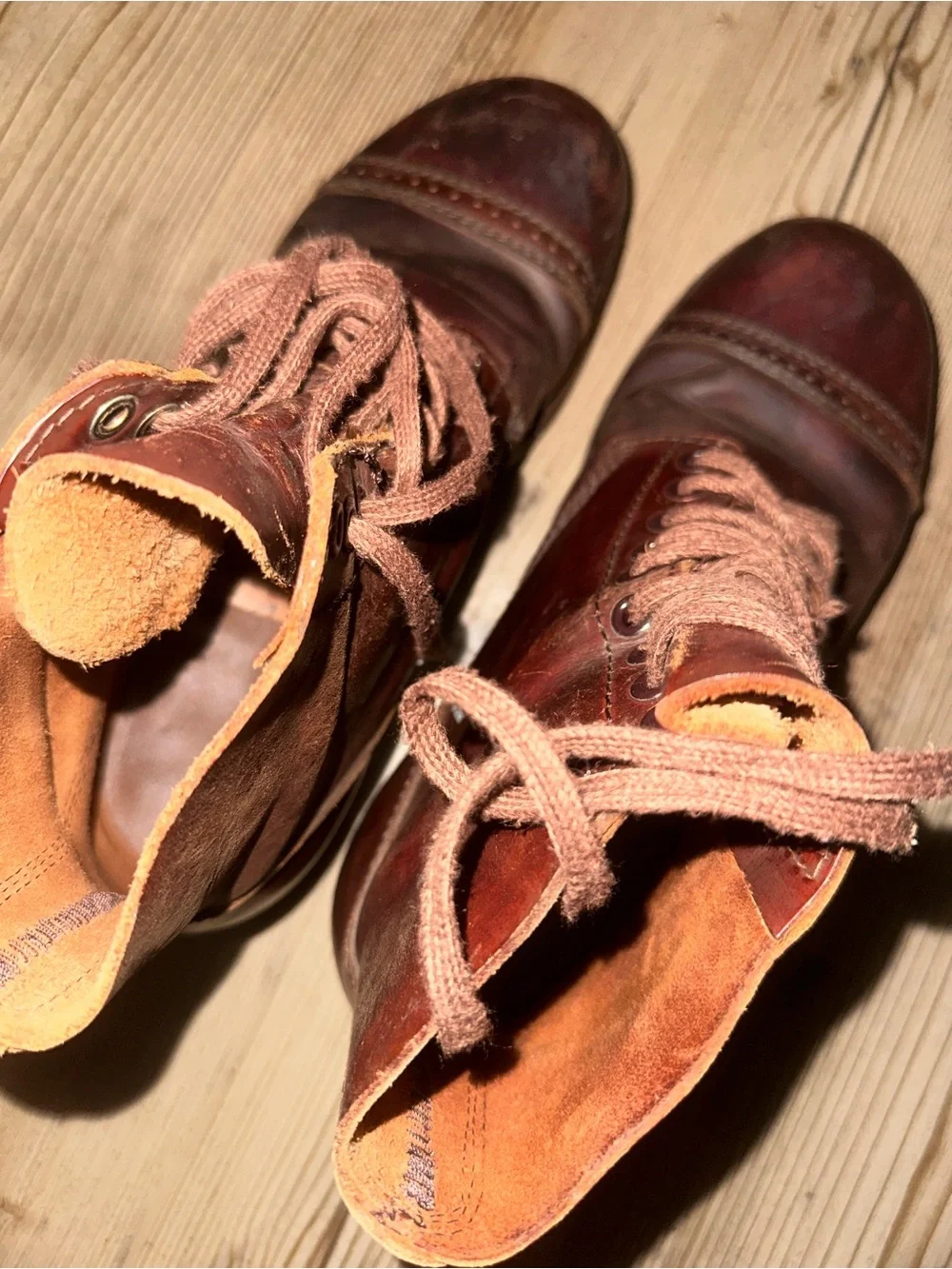 N/A durable burgundy