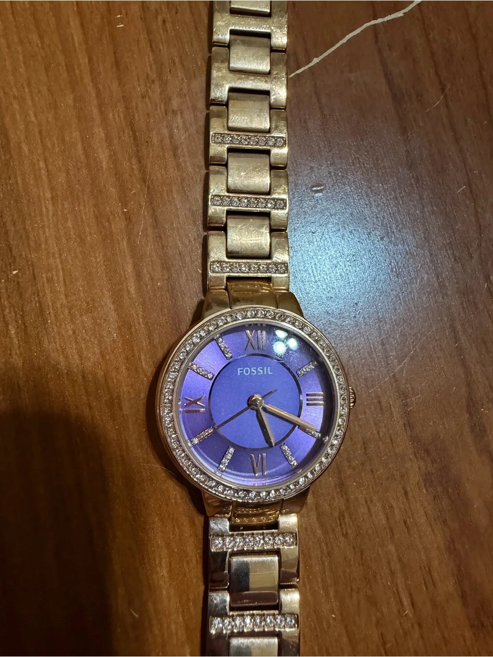 Fossil stylish links