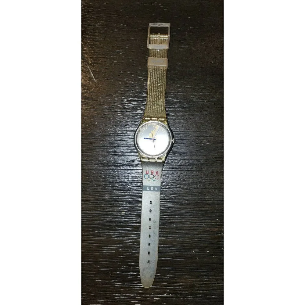 Swatch rare quartz