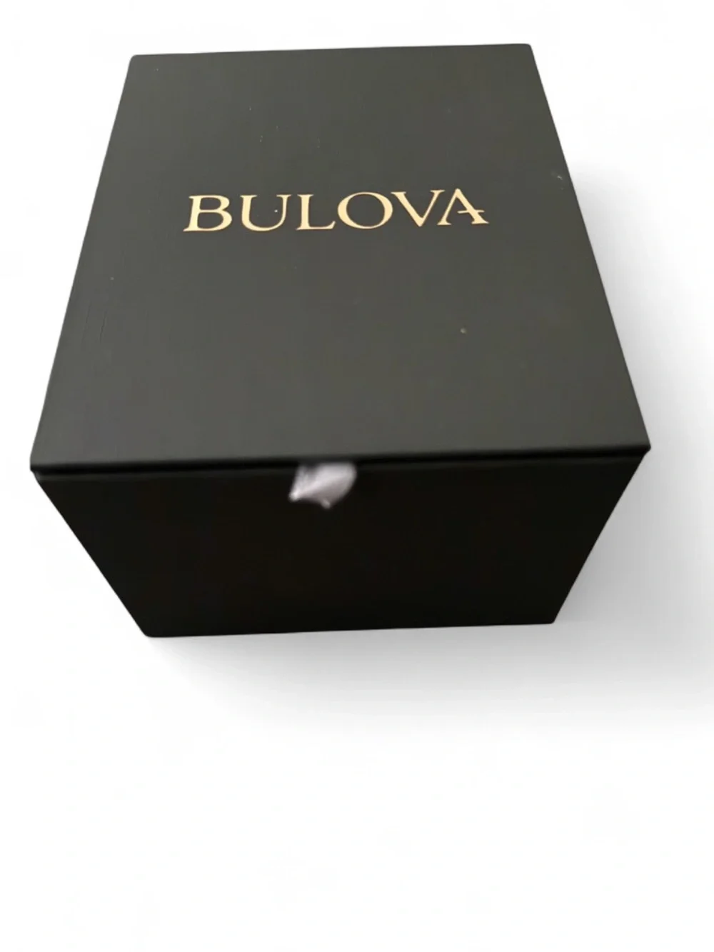 Bulova stainless steel