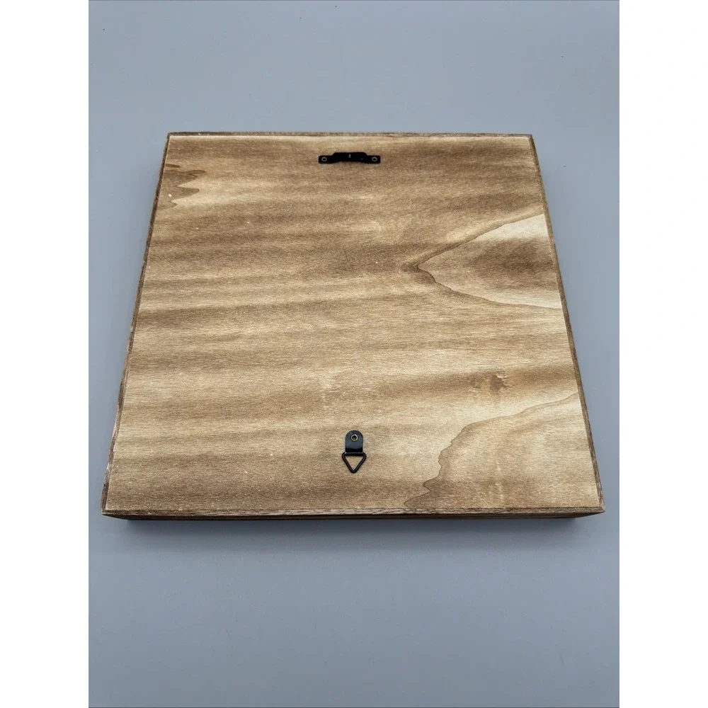 Wooden Ships material addition design