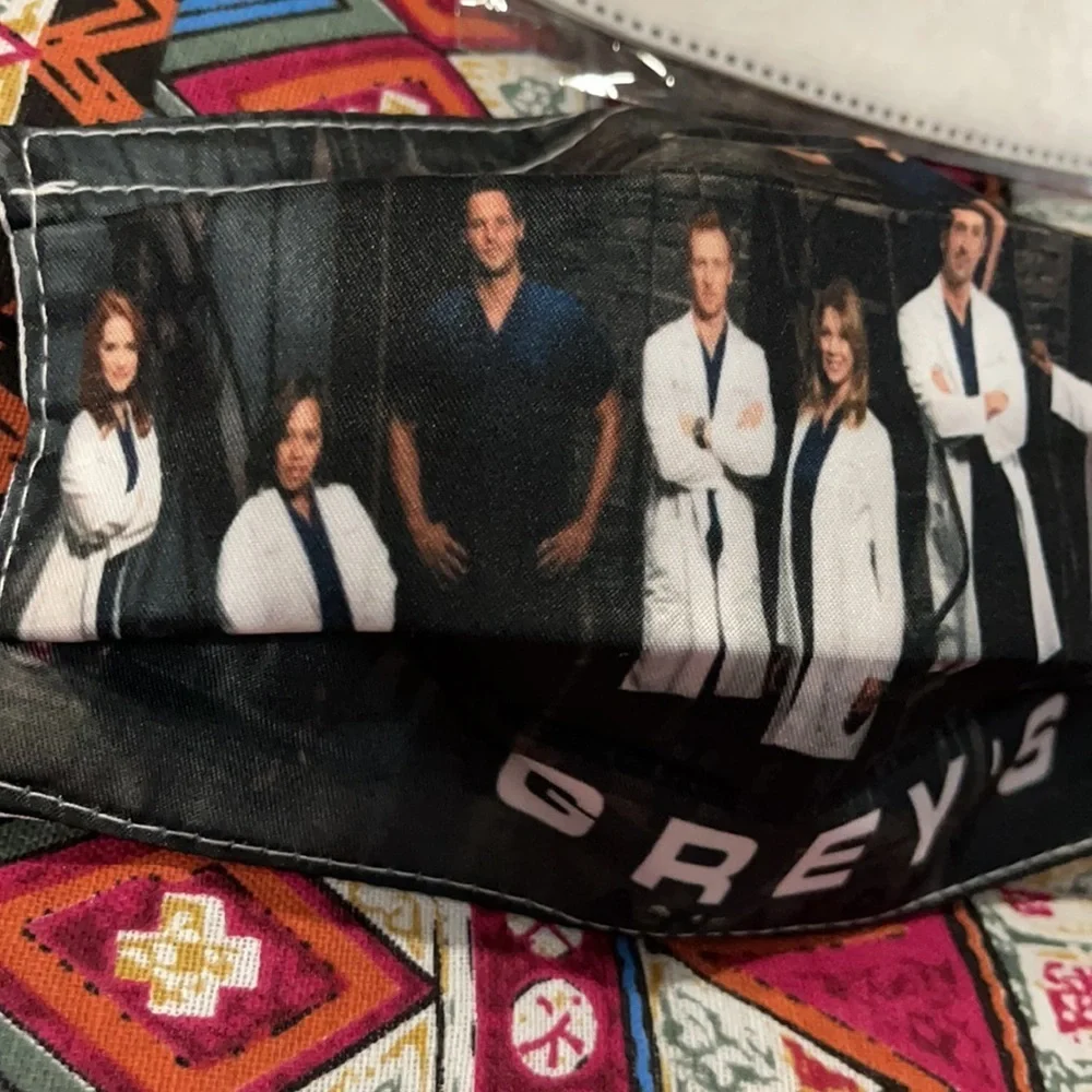 N/A new grey’s