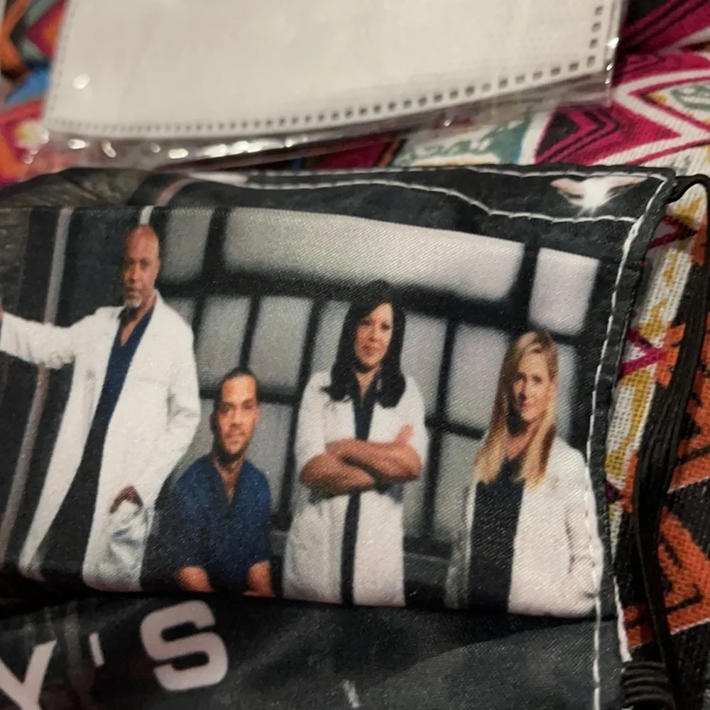 N/A new grey’s