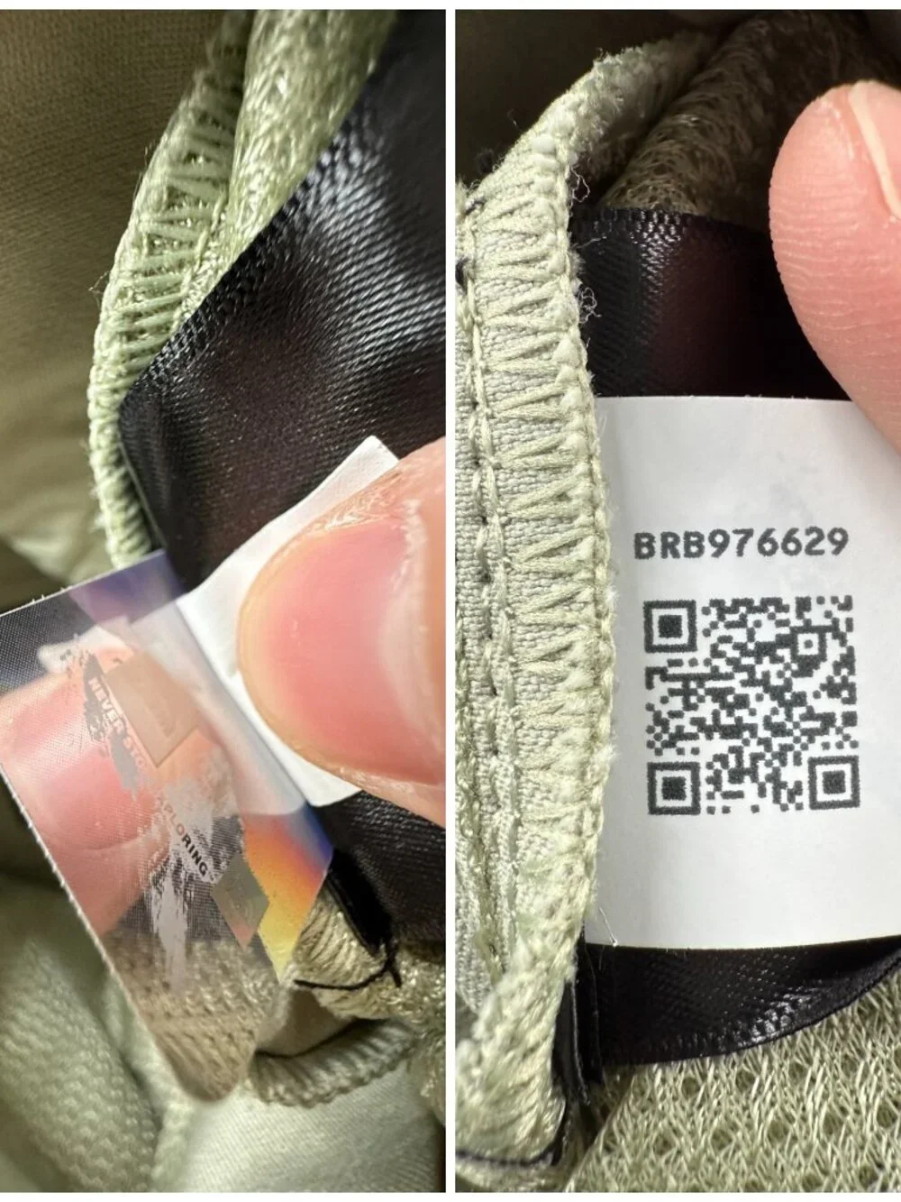 North Face UPF 40 Pants Size 30 Regular Summit Series Nylon Outdoor ACTL 30X31