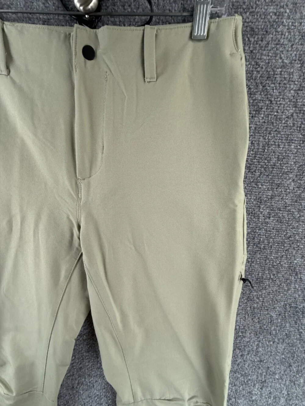 North Face UPF 40 Pants Size 30 Regular Summit Series Nylon Outdoor ACTL 30X31