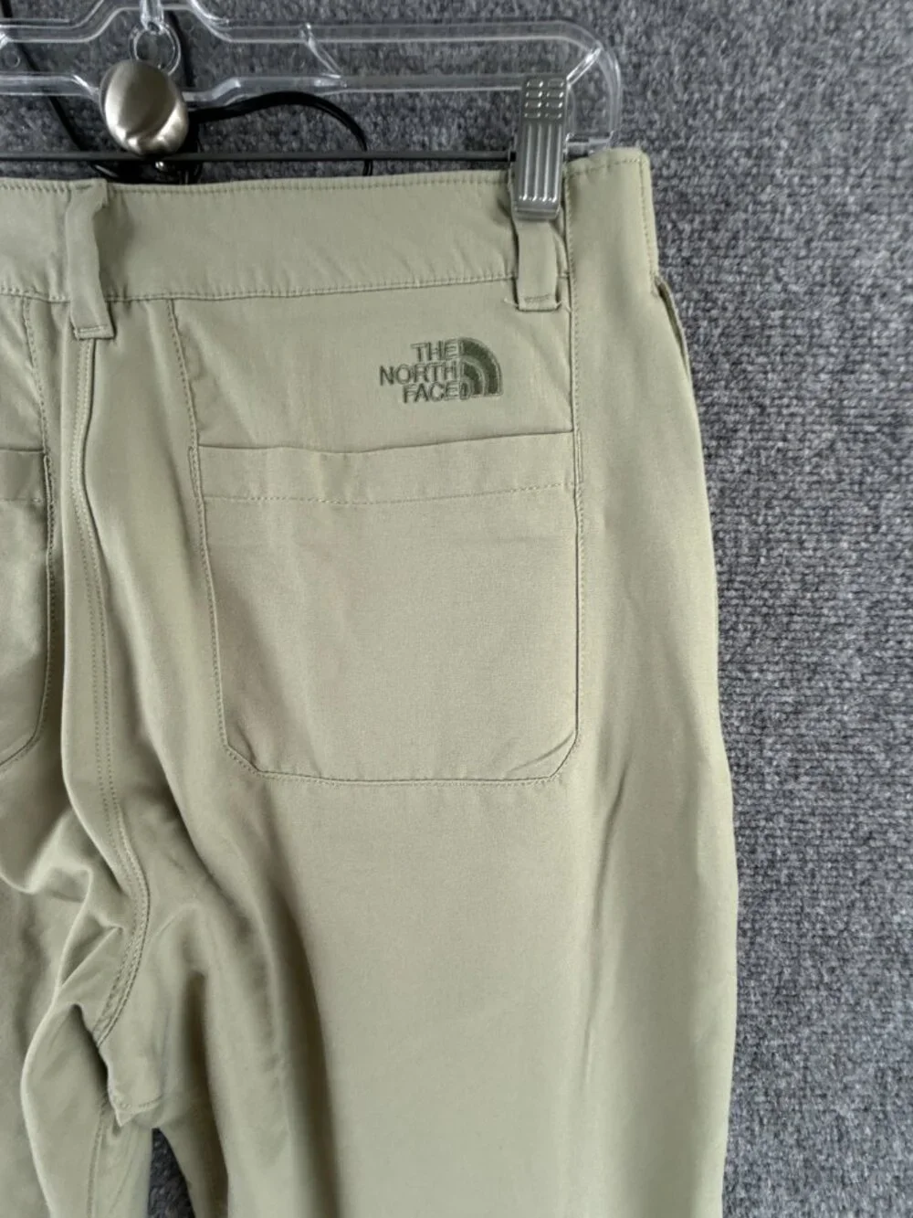 North Face UPF 40 Pants Size 30 Regular Summit Series Nylon Outdoor ACTL 30X31