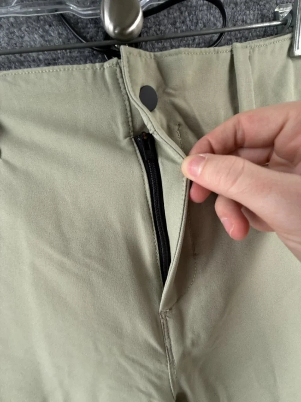 North Face UPF 40 Pants Size 30 Regular Summit Series Nylon Outdoor ACTL 30X31
