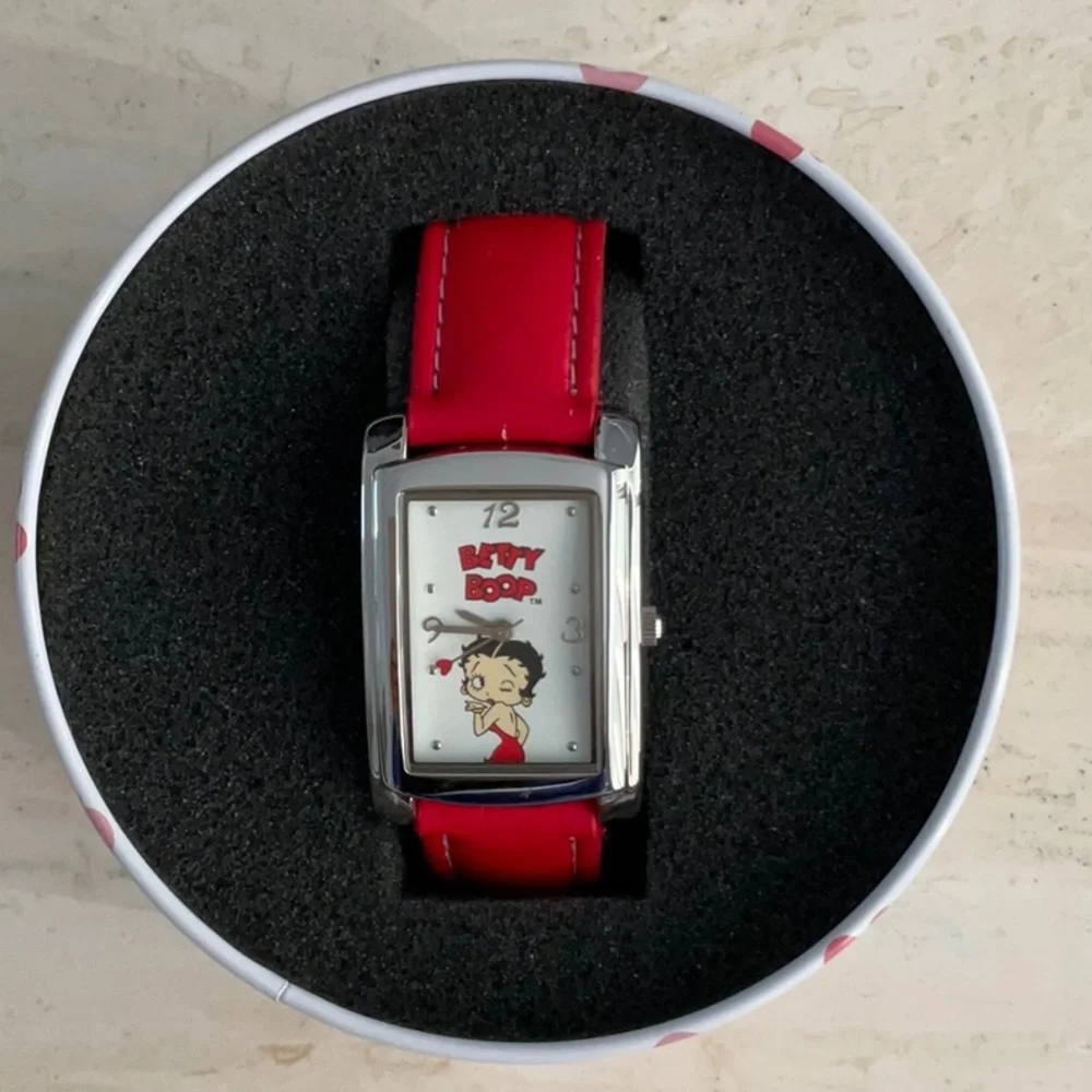 Vintage watch hand