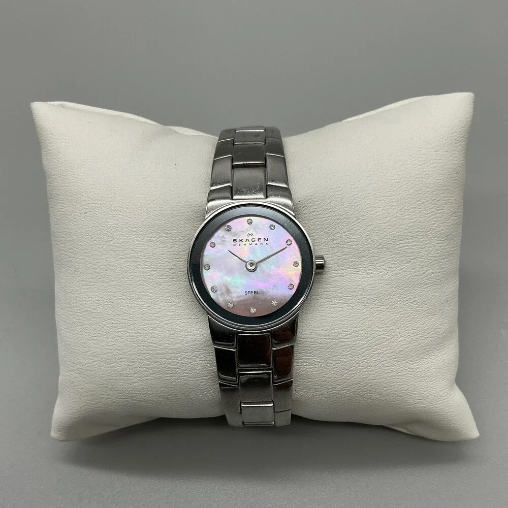 Skagen customized material