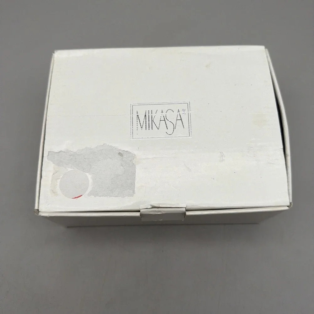 Mikasa japan glass