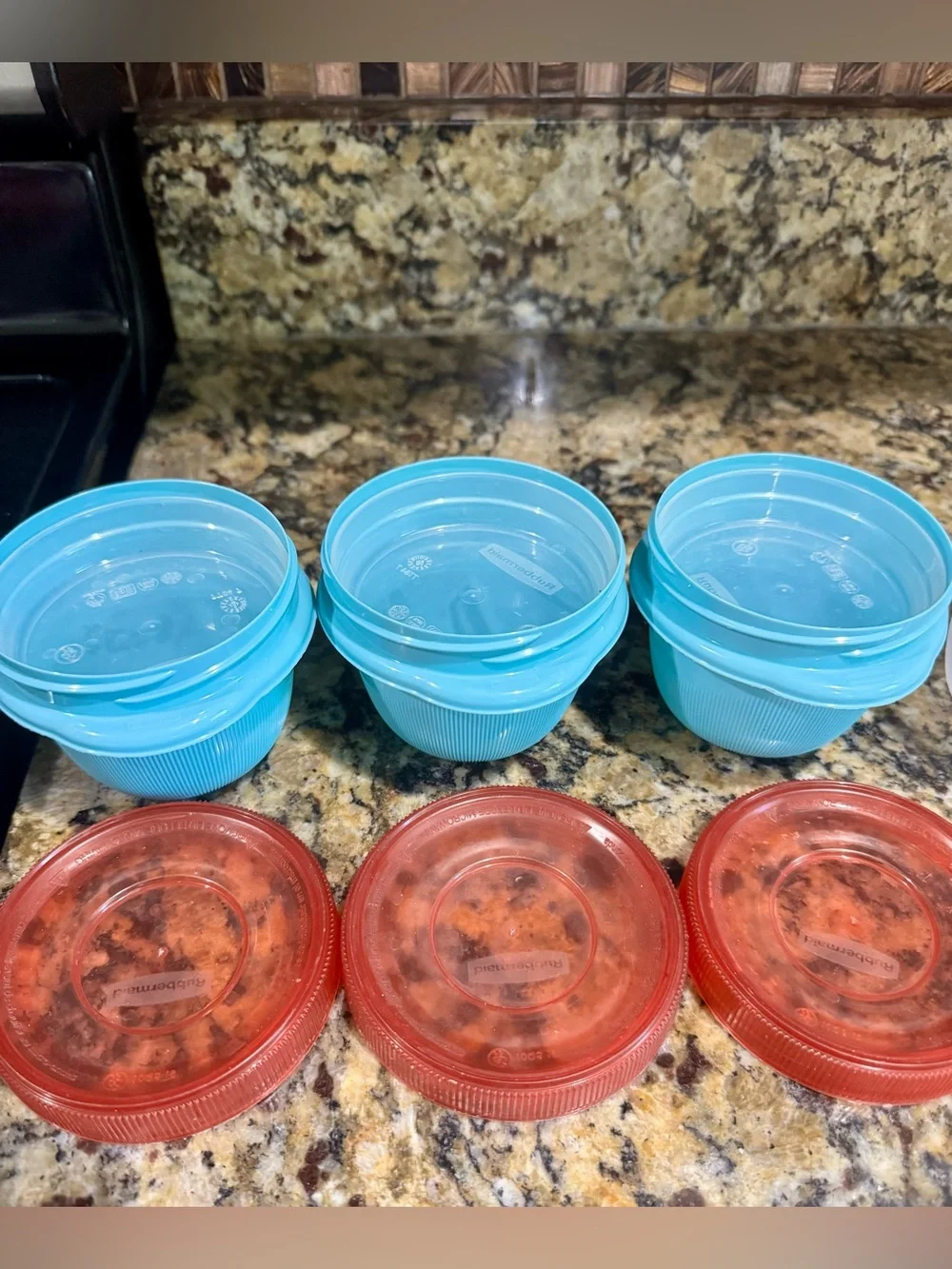 Rubbermaid 13 piece