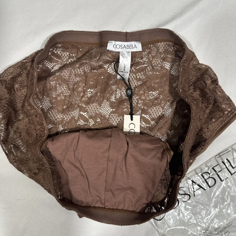 Cosabella nwt mens