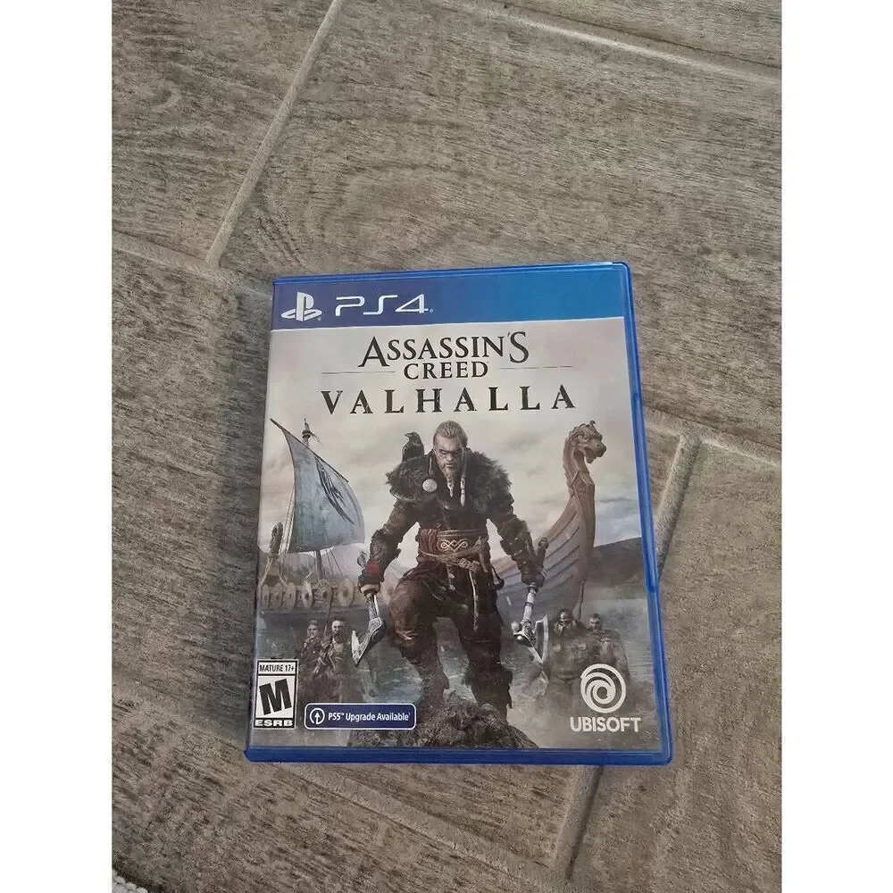 Sony‎ PlayStation 4 Assassins Creed Valhalla PS4