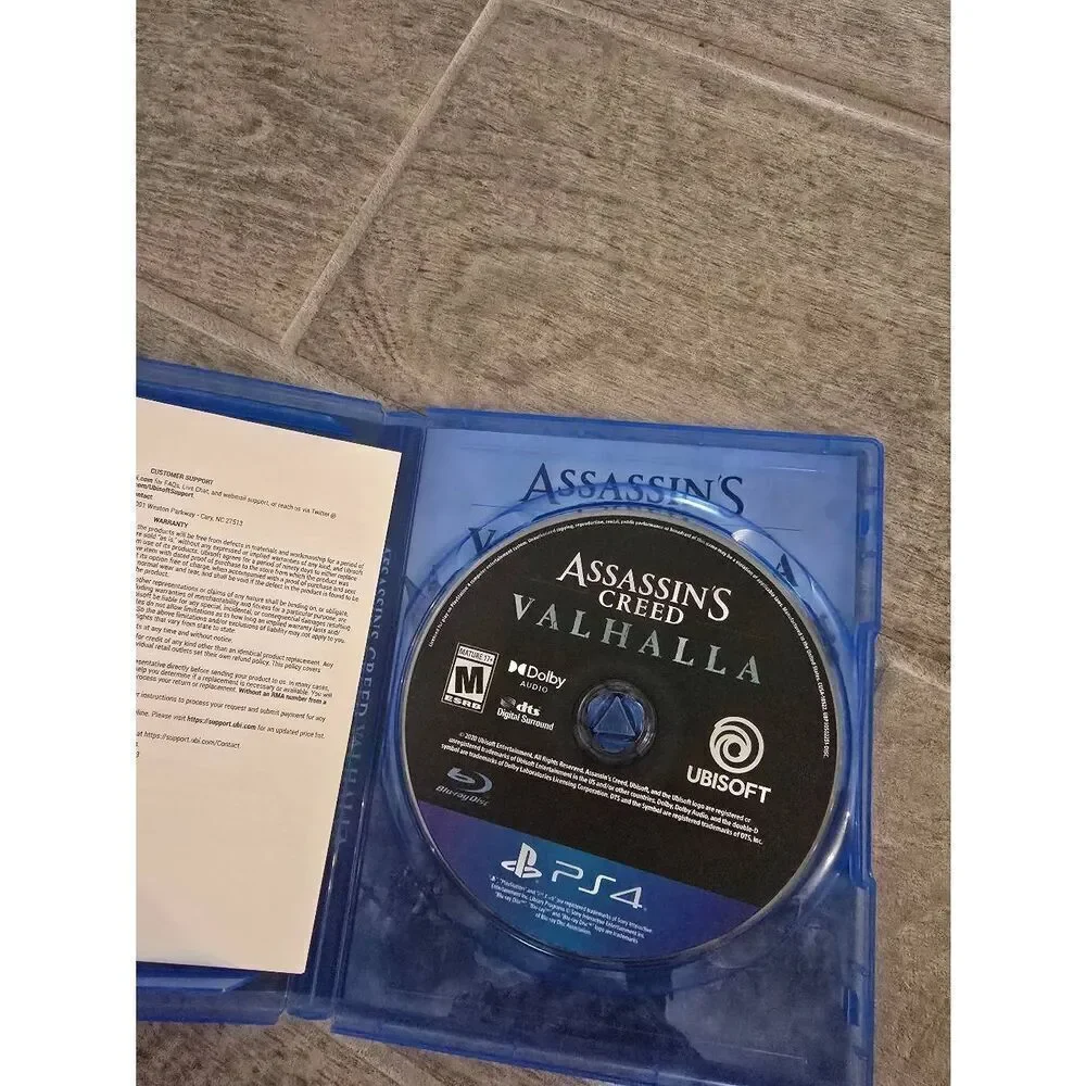 Sony playstation assassins