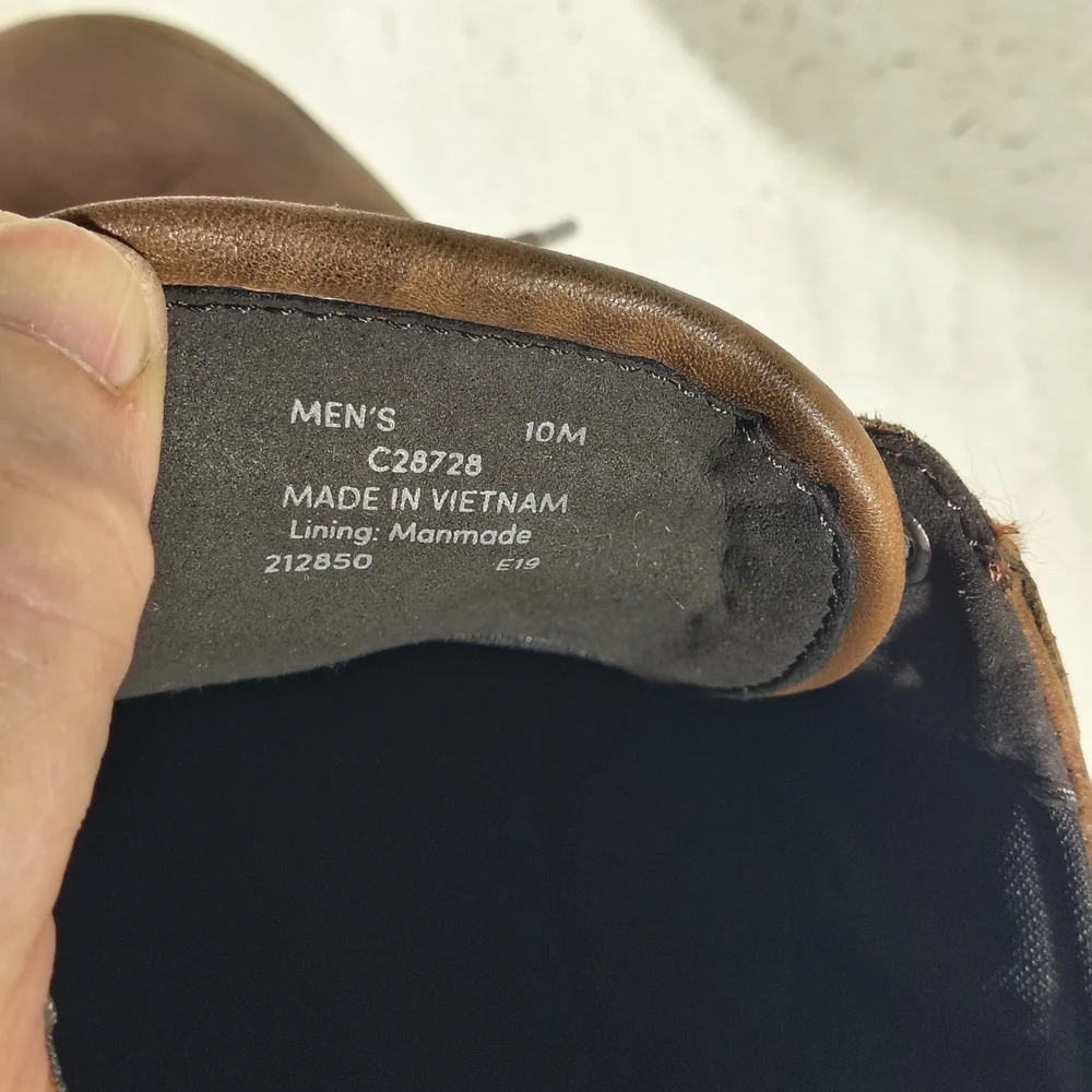 Cole Haan elegant tan