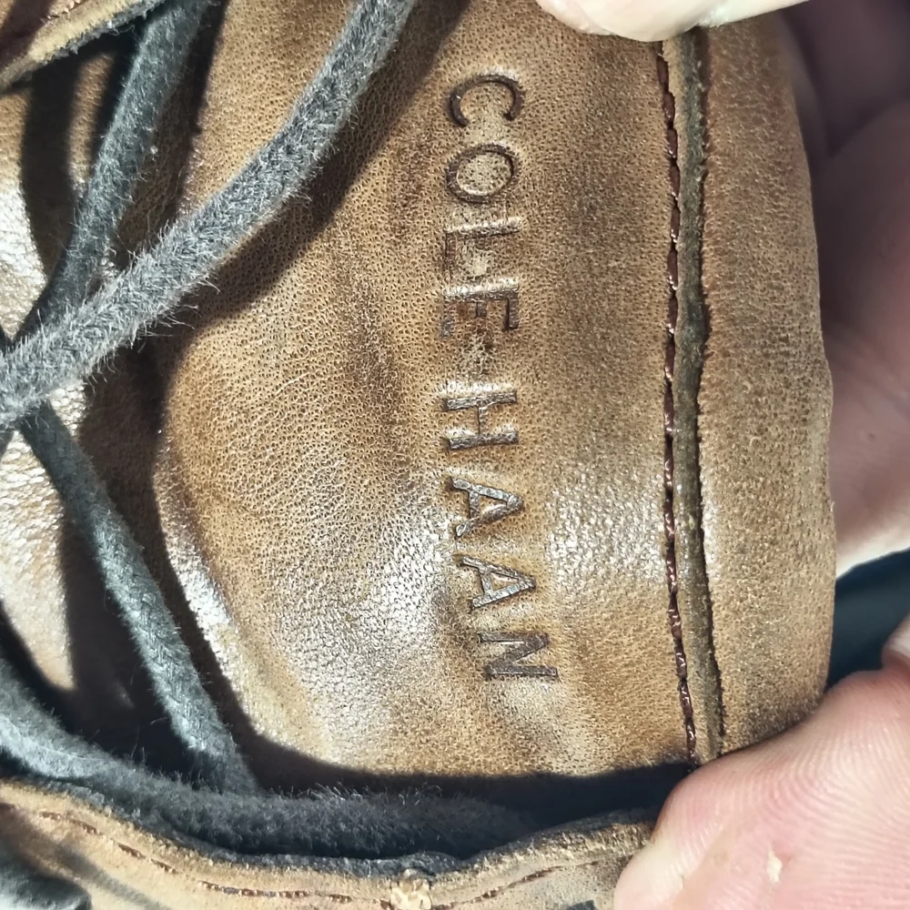 Cole Haan elegant tan