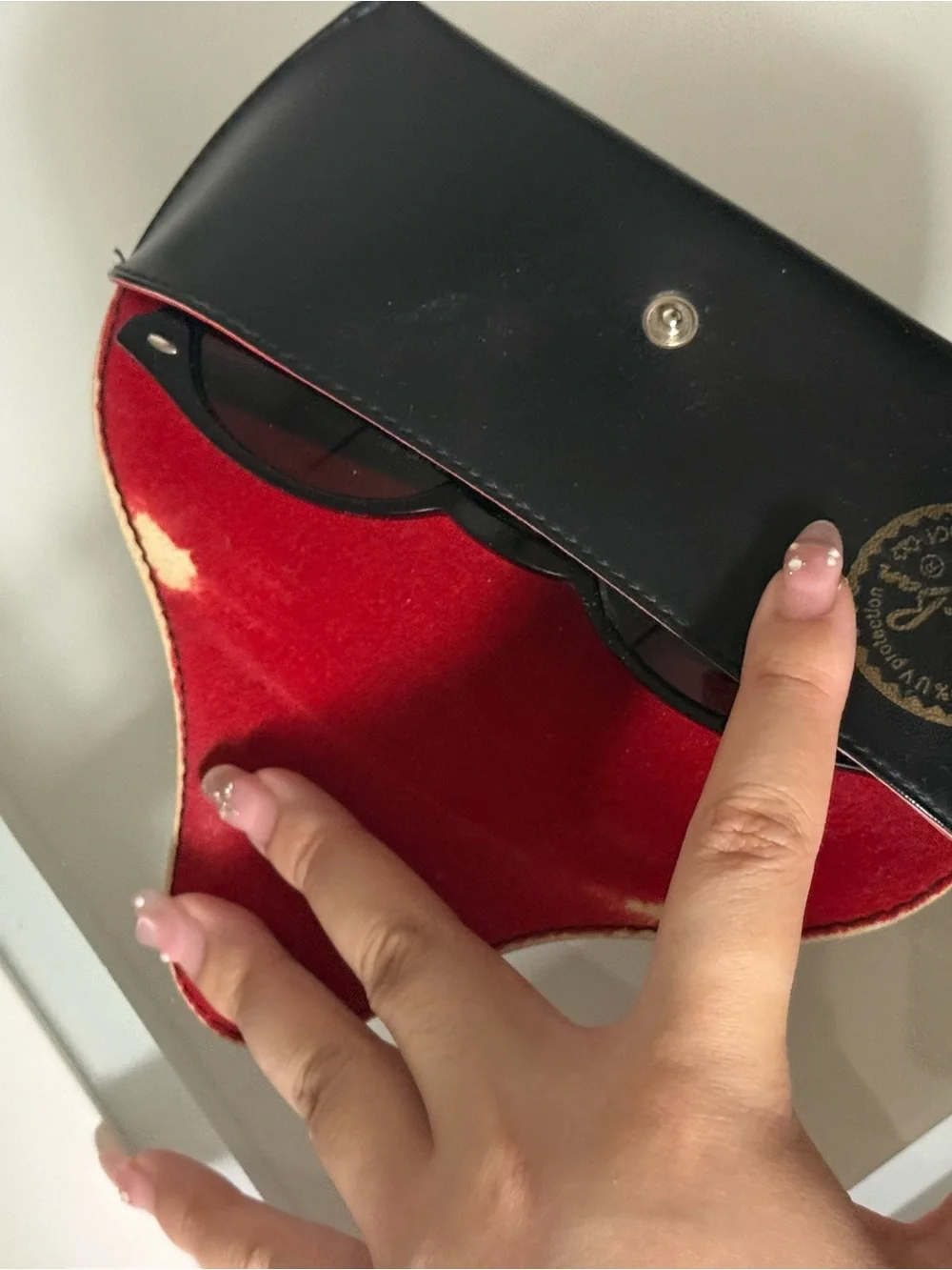 Ray-Ban round ray