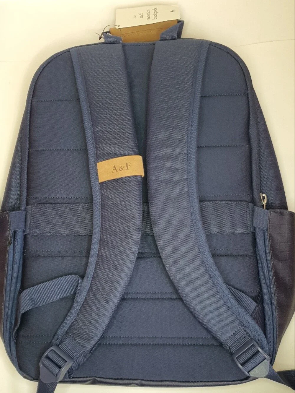 Abercrombie Monaco Laptop Backpack NWT