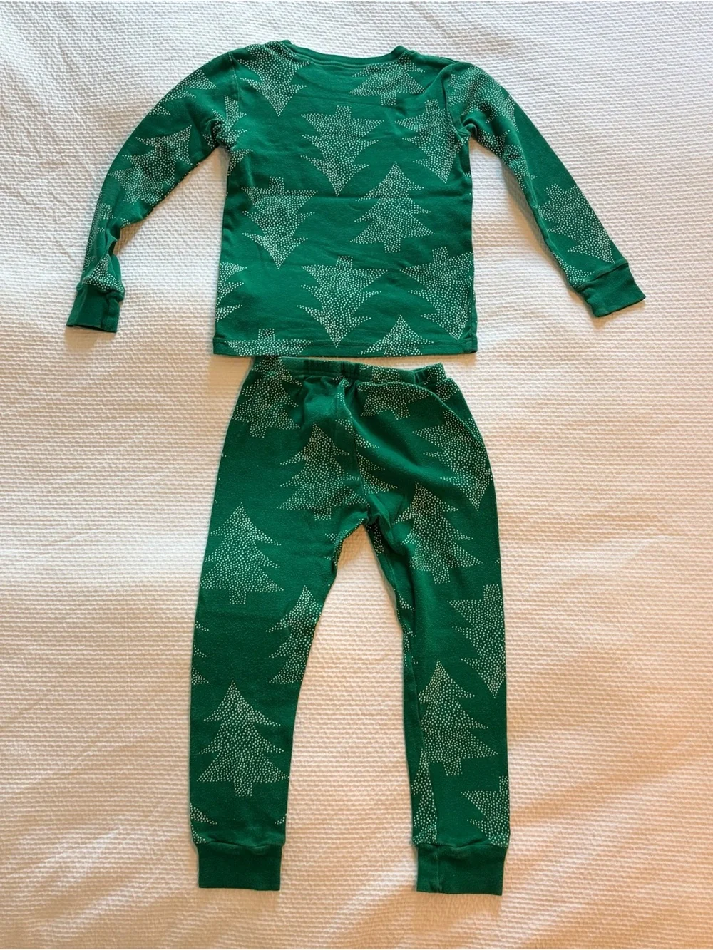 Toddler Christmas Pajamas Size 4T