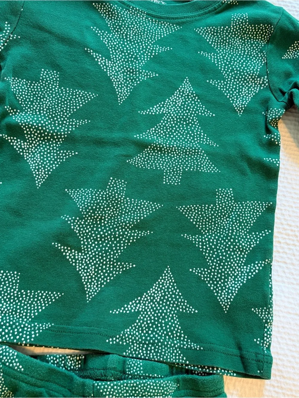 Toddler Christmas Pajamas Size 4T