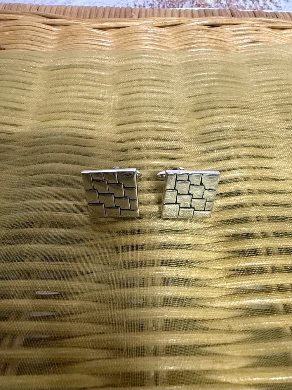 SWANK stainless steel