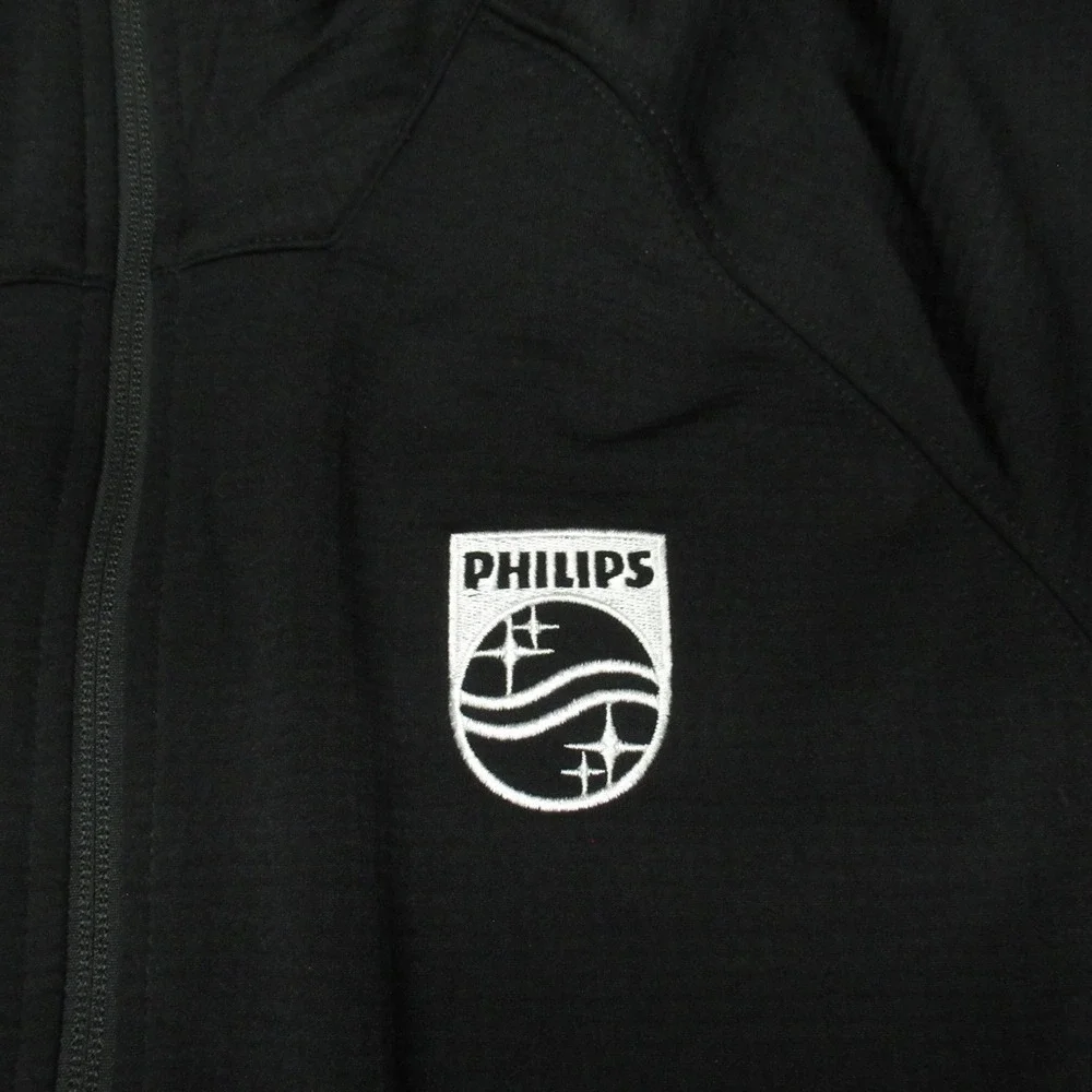 The North Face philips logo