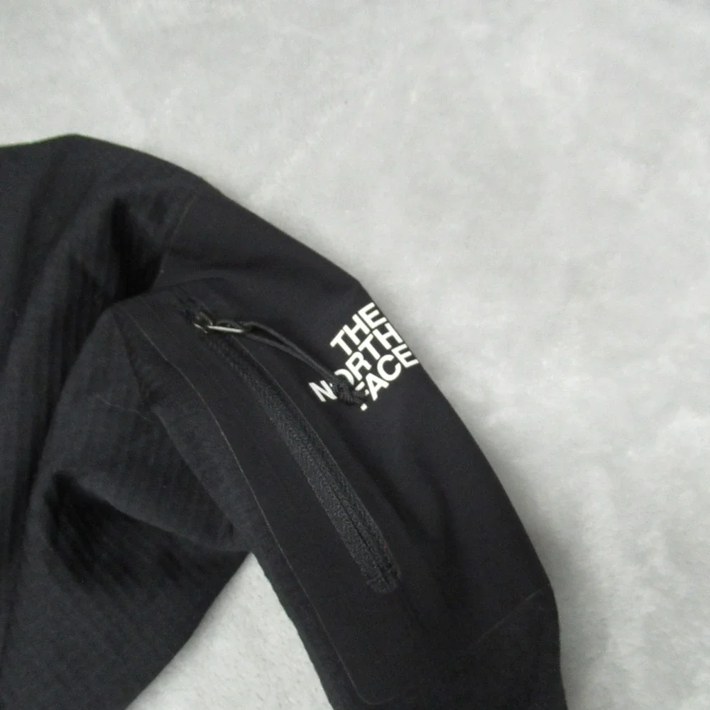 The North Face philips logo