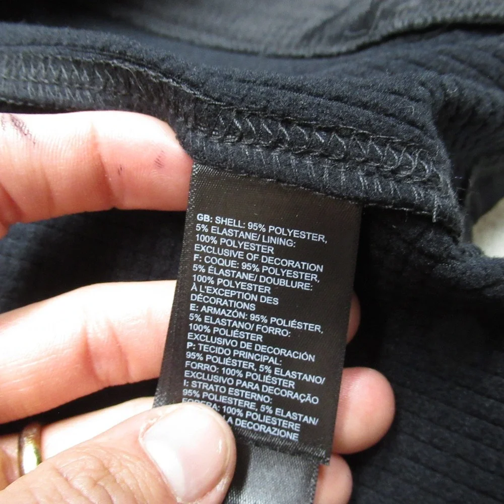 The North Face philips logo