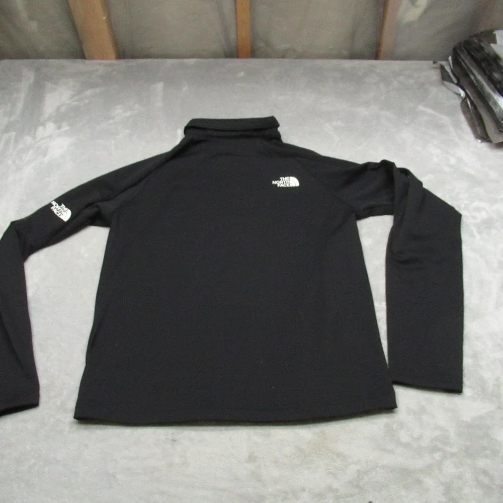 The North Face philips logo