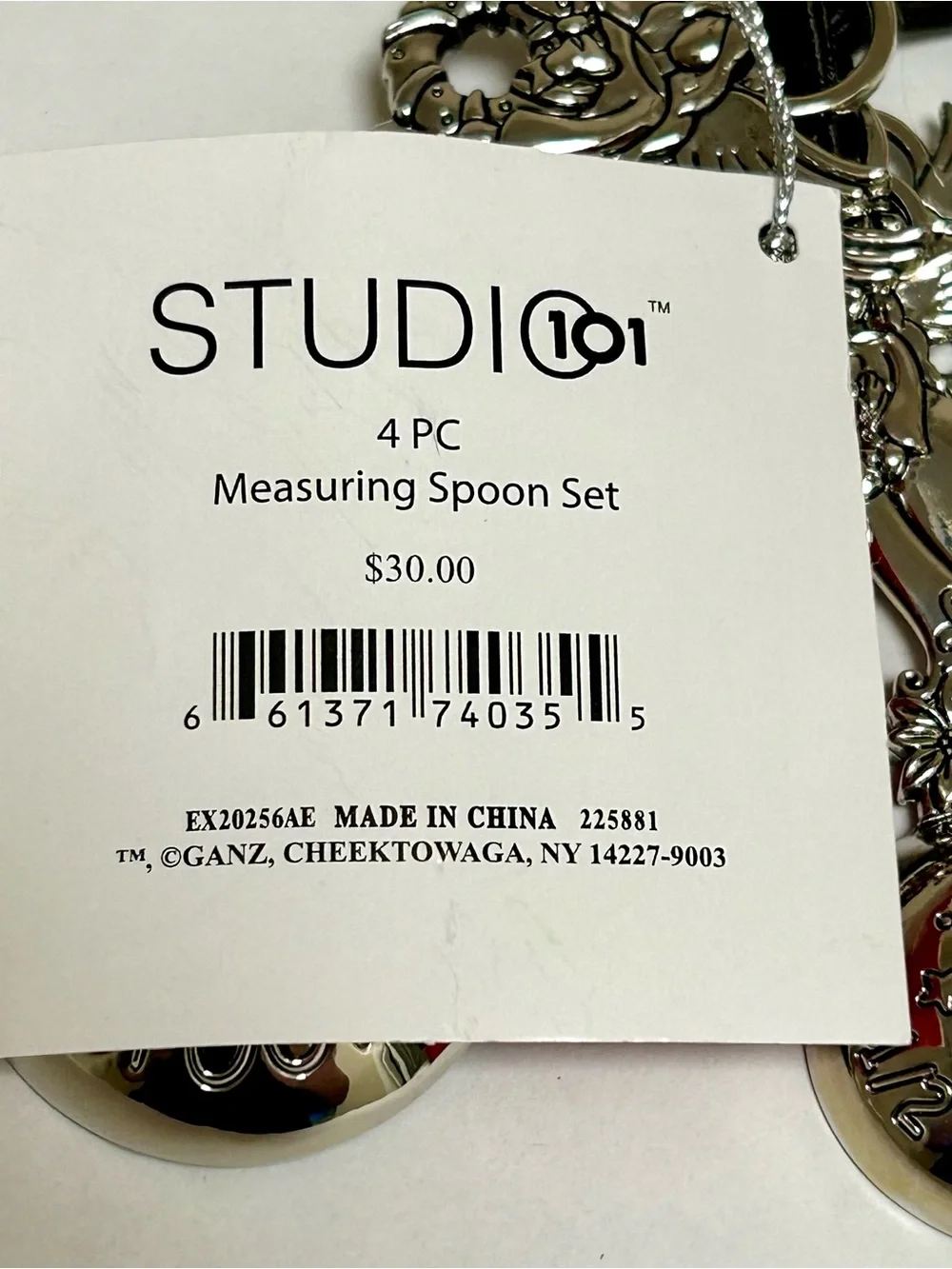 GANZ measuring spoon