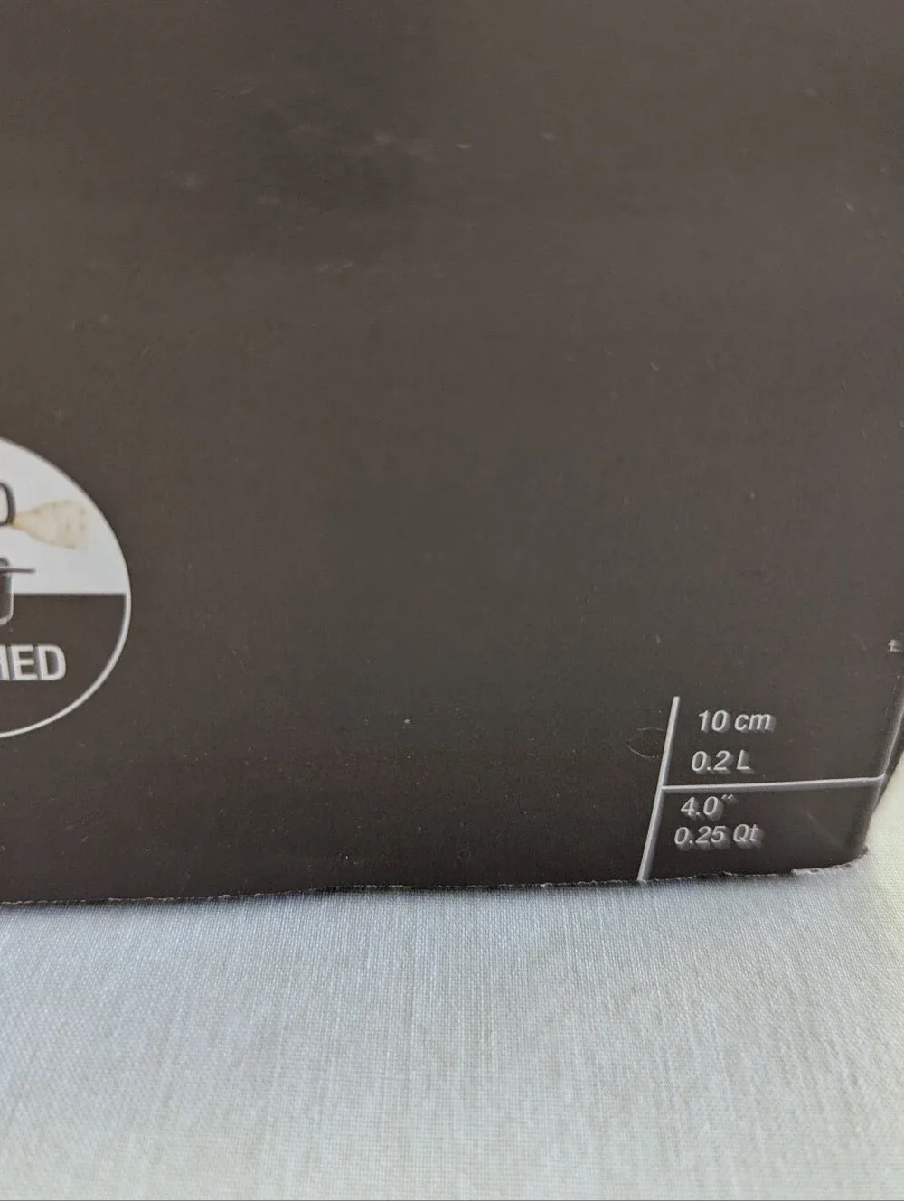 Staub cherry red