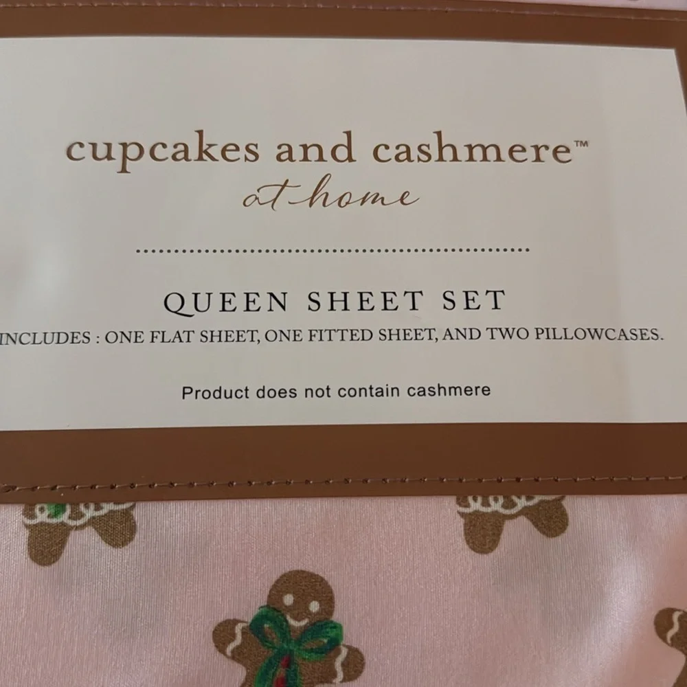 cupcakes & cashmere questions leave