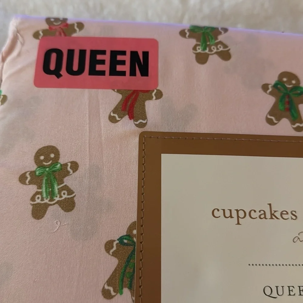 cupcakes & cashmere questions leave