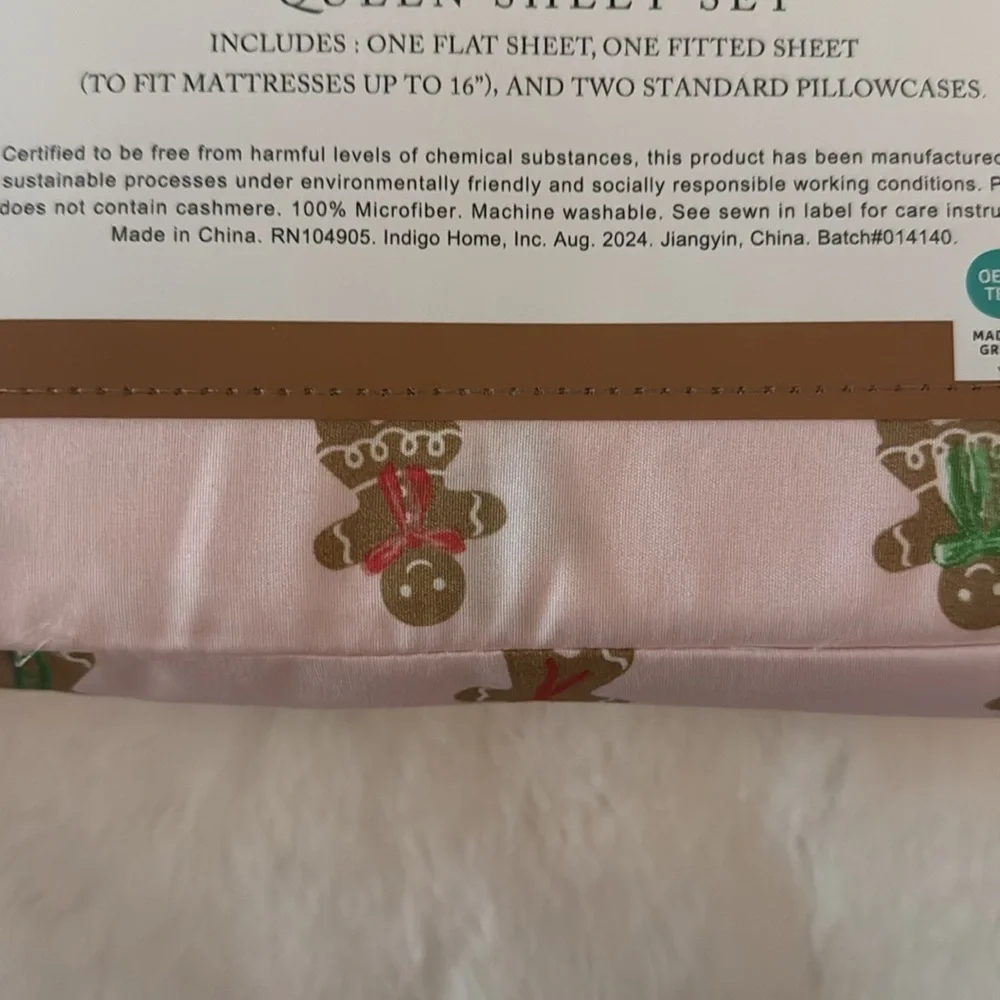 cupcakes & cashmere questions leave