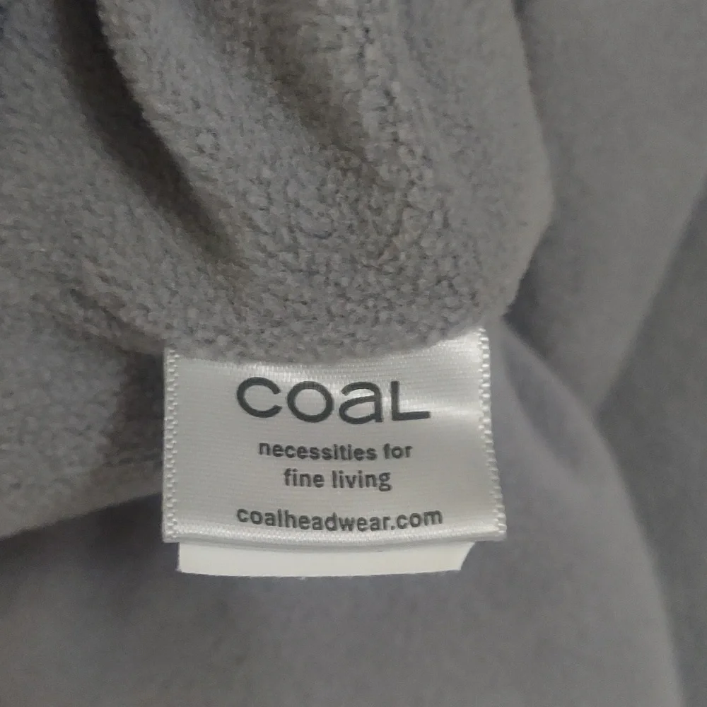 Coal wardrobe must this