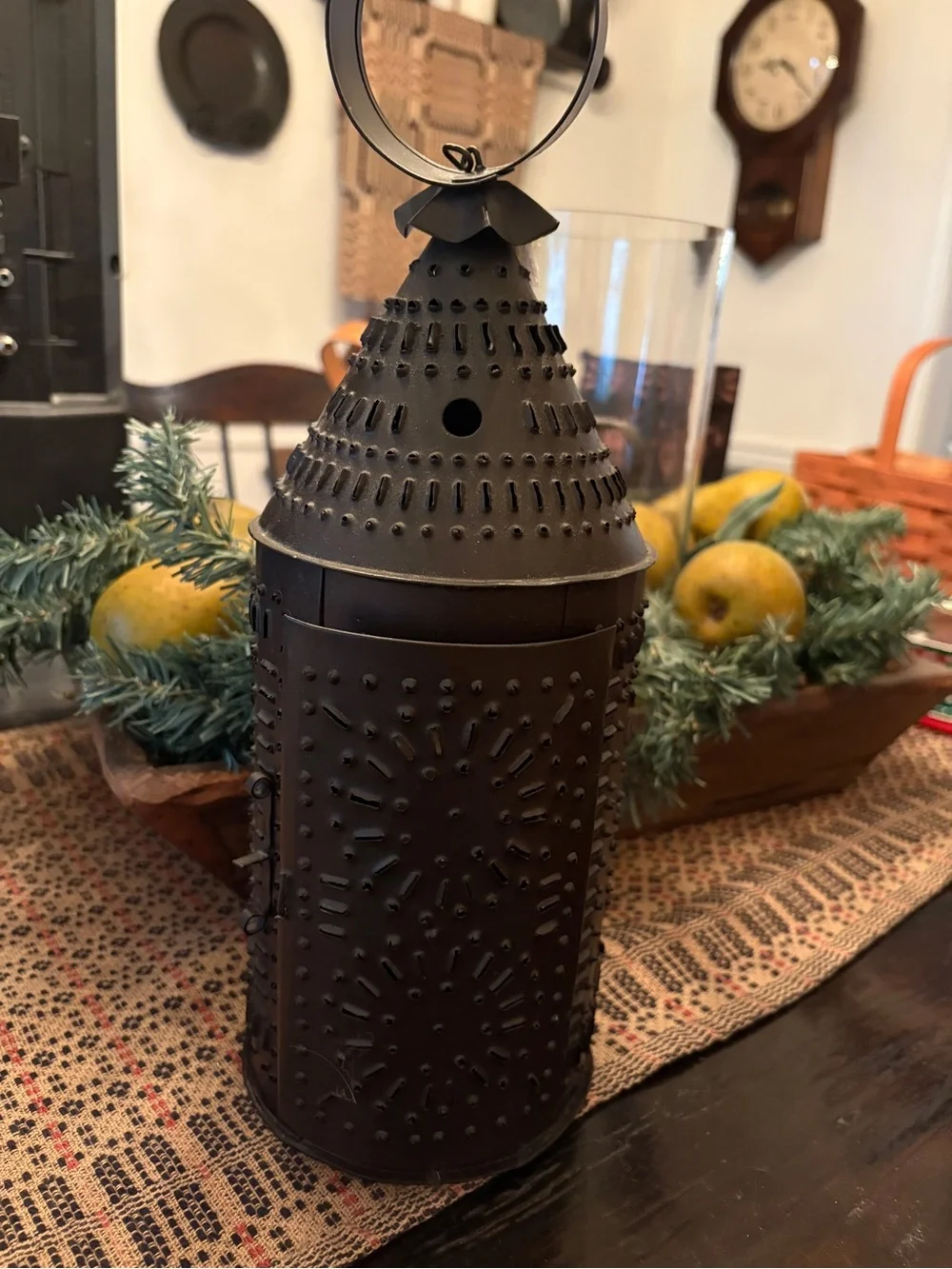 N/A decorative dark