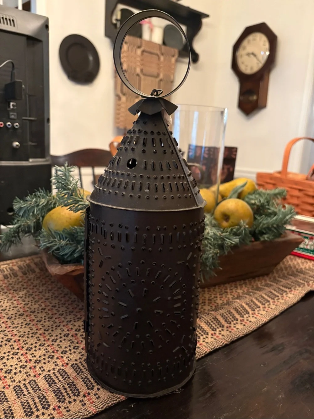 N/A decorative dark