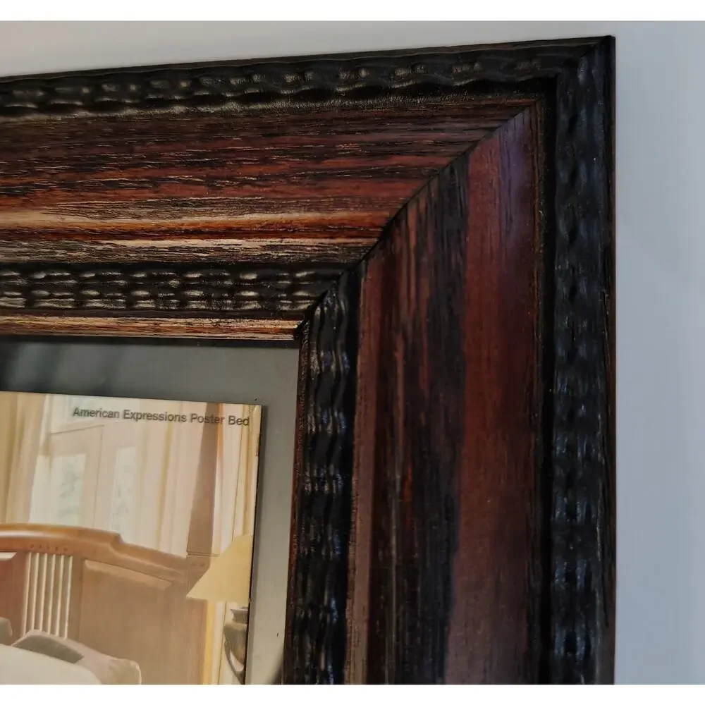 THOMASVILLE DECOR -  SOLID WOOD FRAME - 5 x 7