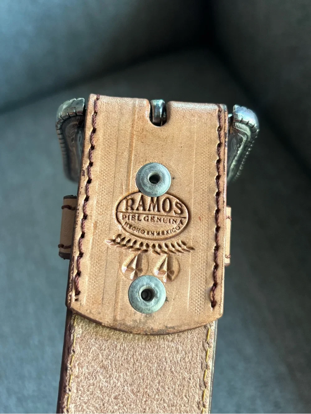 Ramos unisex handmade