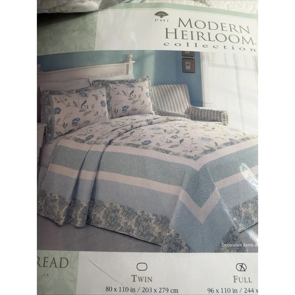 Modern Heirloom preowned modern