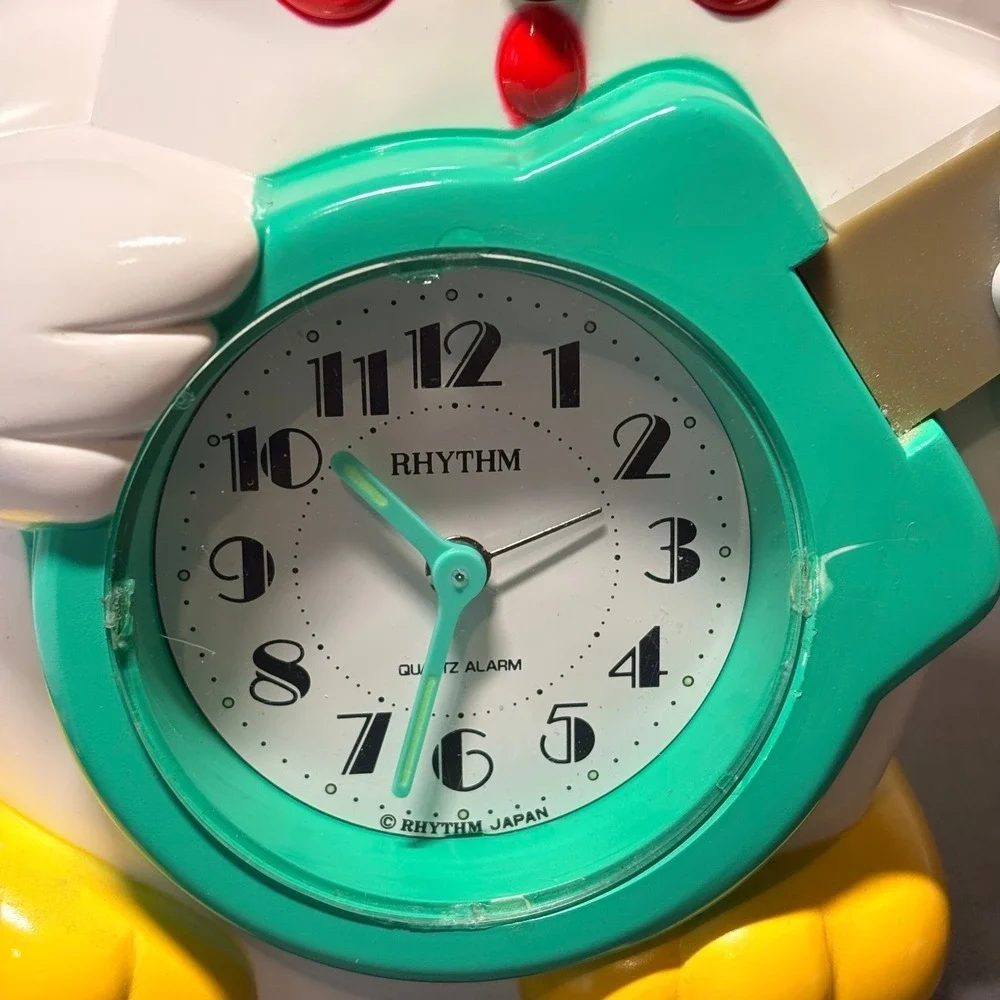 Rhythm. vintage 90