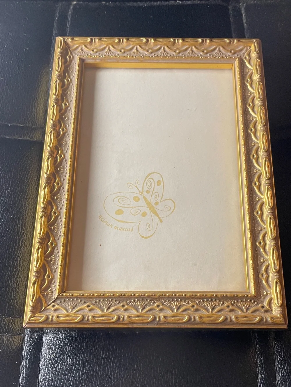 Neiman Marcus Gold Frame