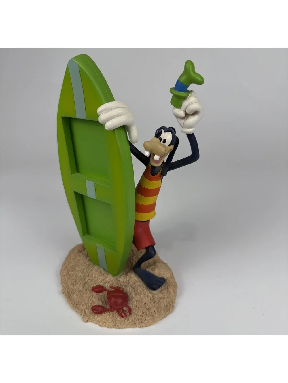 Disney surfboard colorful